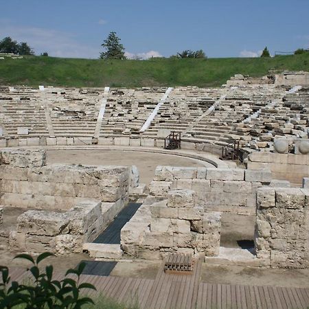 Divani Palace لاريسا المظهر الخارجي الصورة