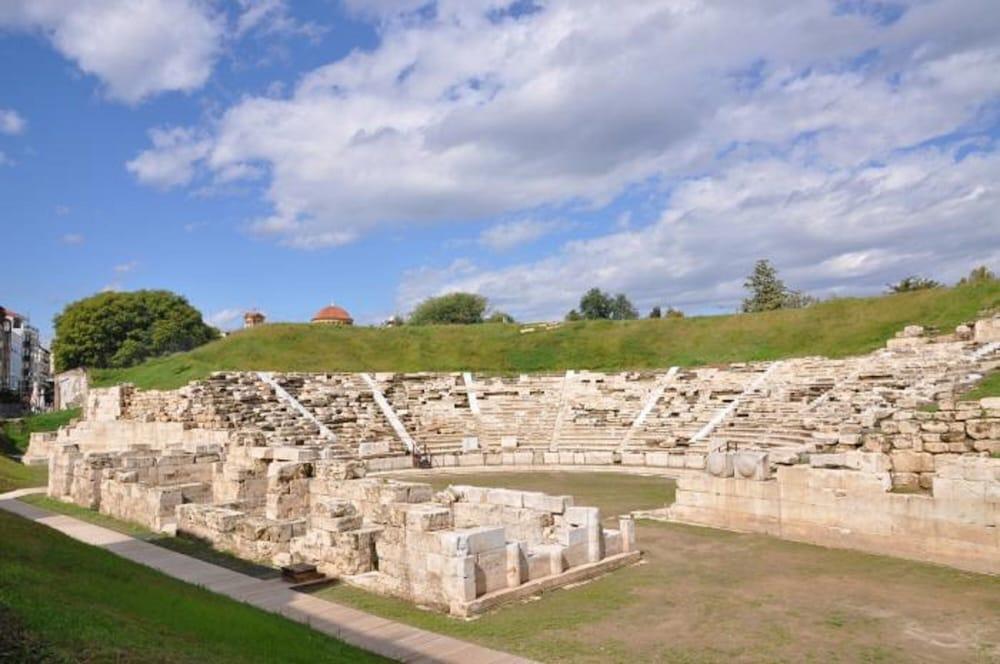 Divani Palace لاريسا المظهر الخارجي الصورة