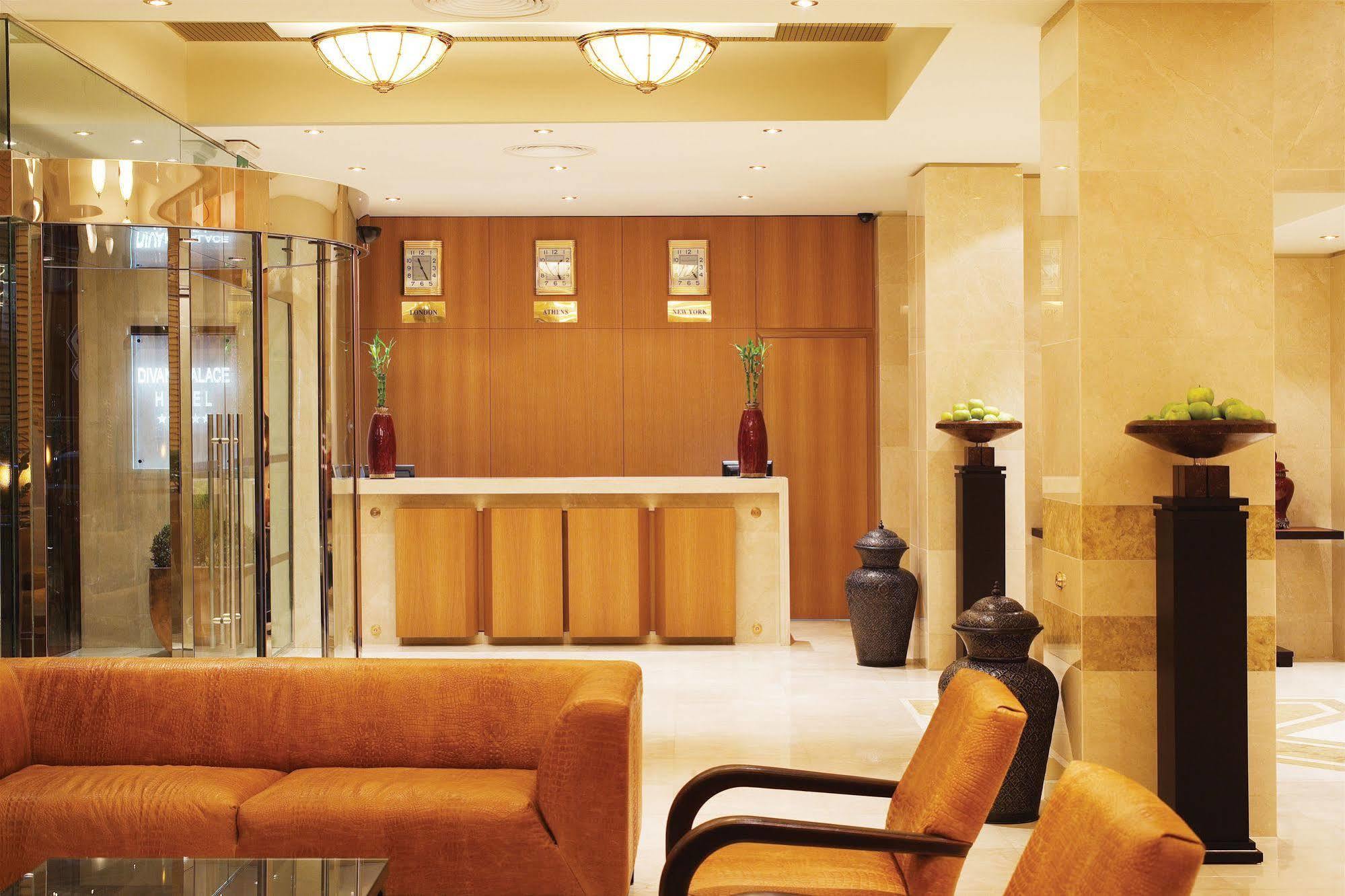 Divani Palace لاريسا المظهر الخارجي الصورة