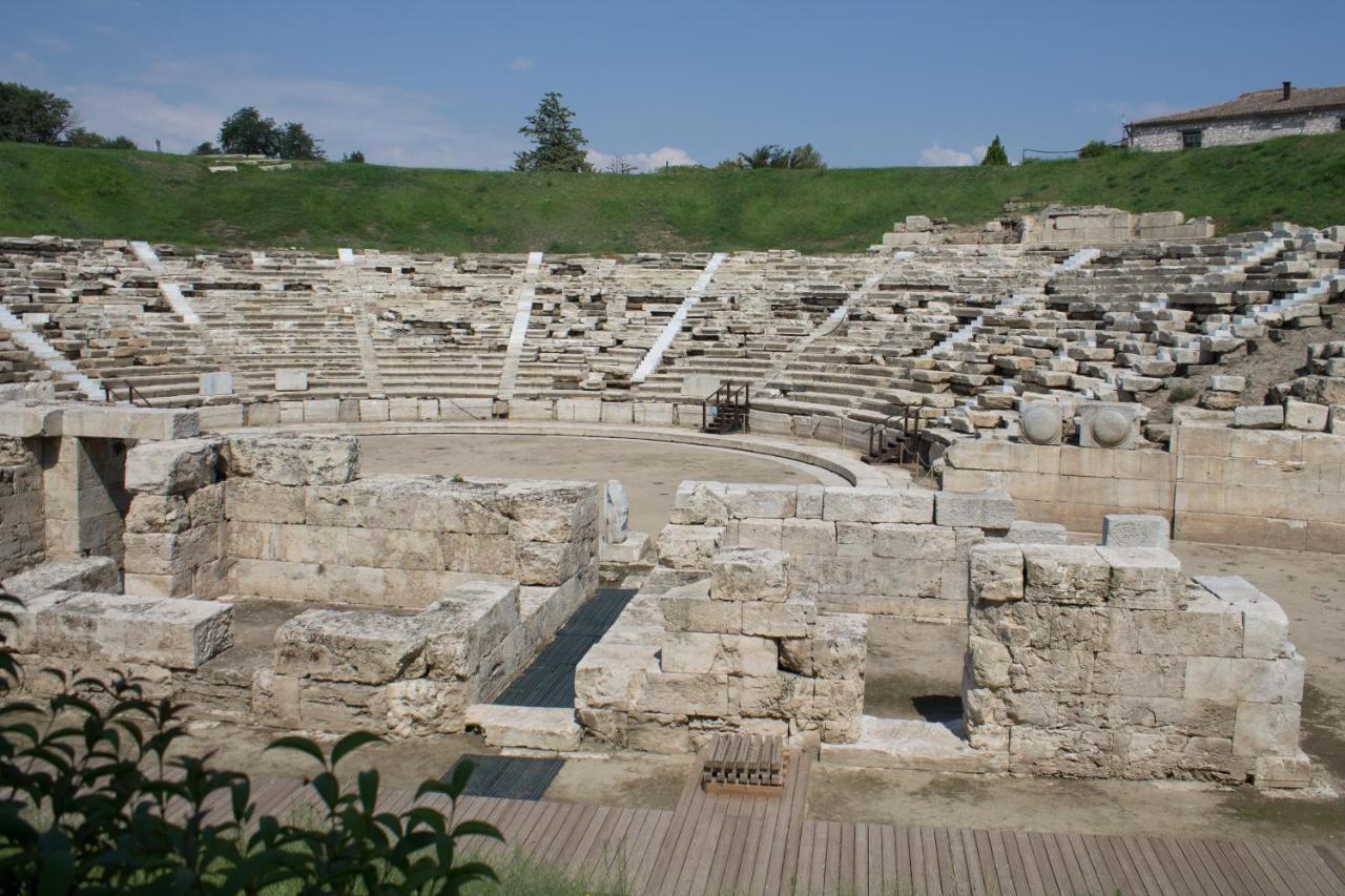 Divani Palace لاريسا المظهر الخارجي الصورة
