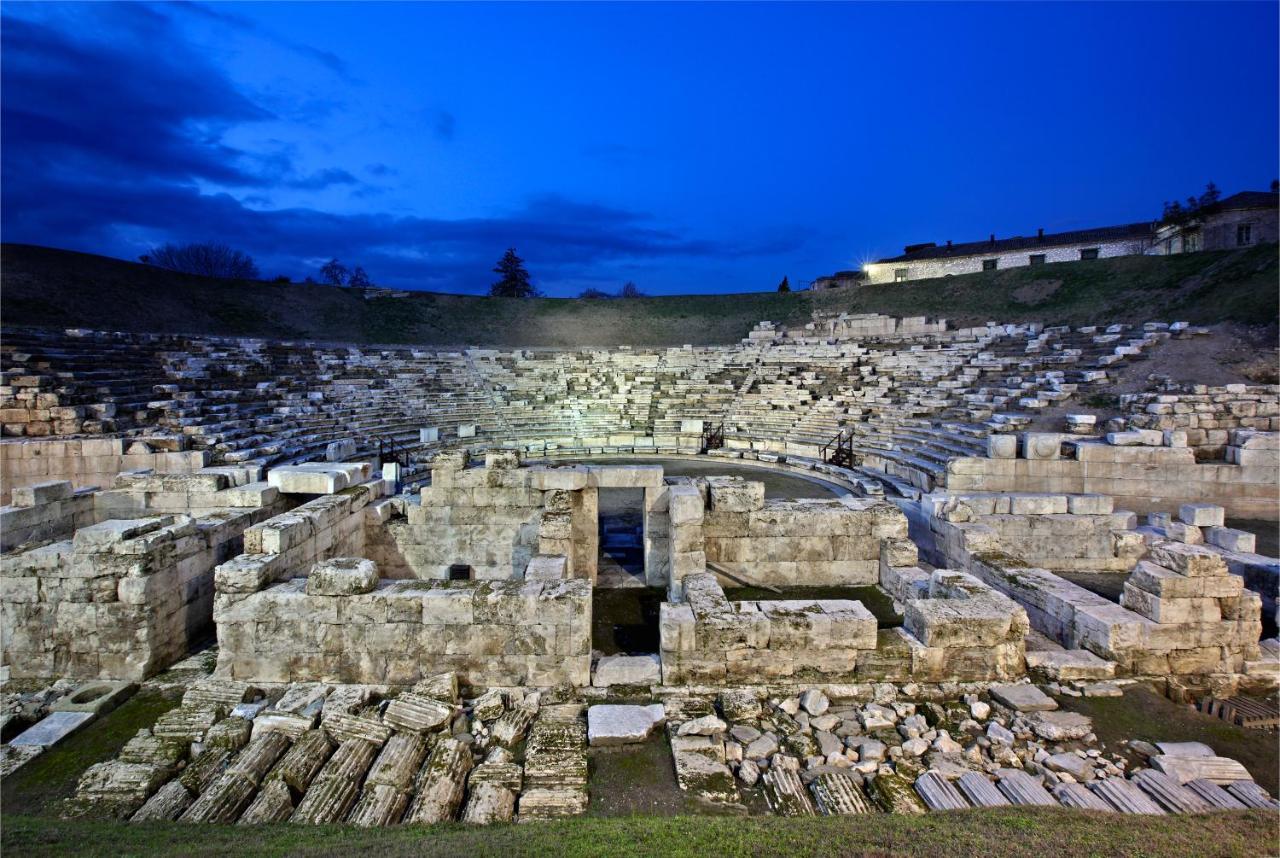 Divani Palace لاريسا المظهر الخارجي الصورة